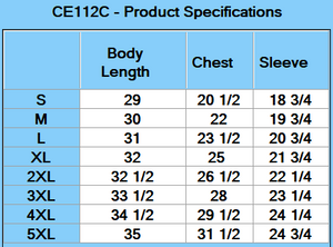 CORE365 Men's Fusion ChromaSoft Colorblock Polo - Specs