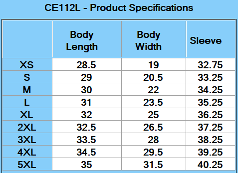 Core365 Men's Fusion ChromaSoft™ Long-Sleeve Pique Polo - Specs