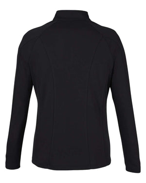 CORE365 Ladies' Origin Performance Pique Quarter-Zip
