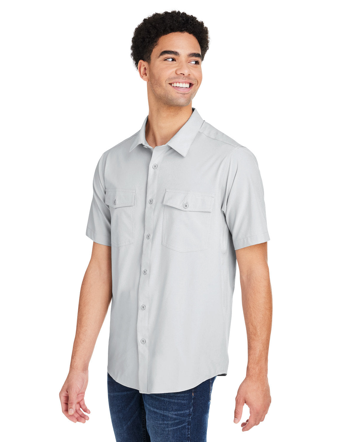 Core365 Men's Ultra UVP® Marina Shirt