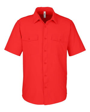 CORE365 Men's Ultra UVP® Marina Shirt - Marina Red