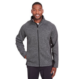 Spyder Men's Constant Full-Zip Sweater Fleece Jacket