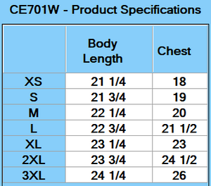 CORE365 Ladies' Cruise Two-Layer Fleece Bonded Soft Shell Vest - Specs