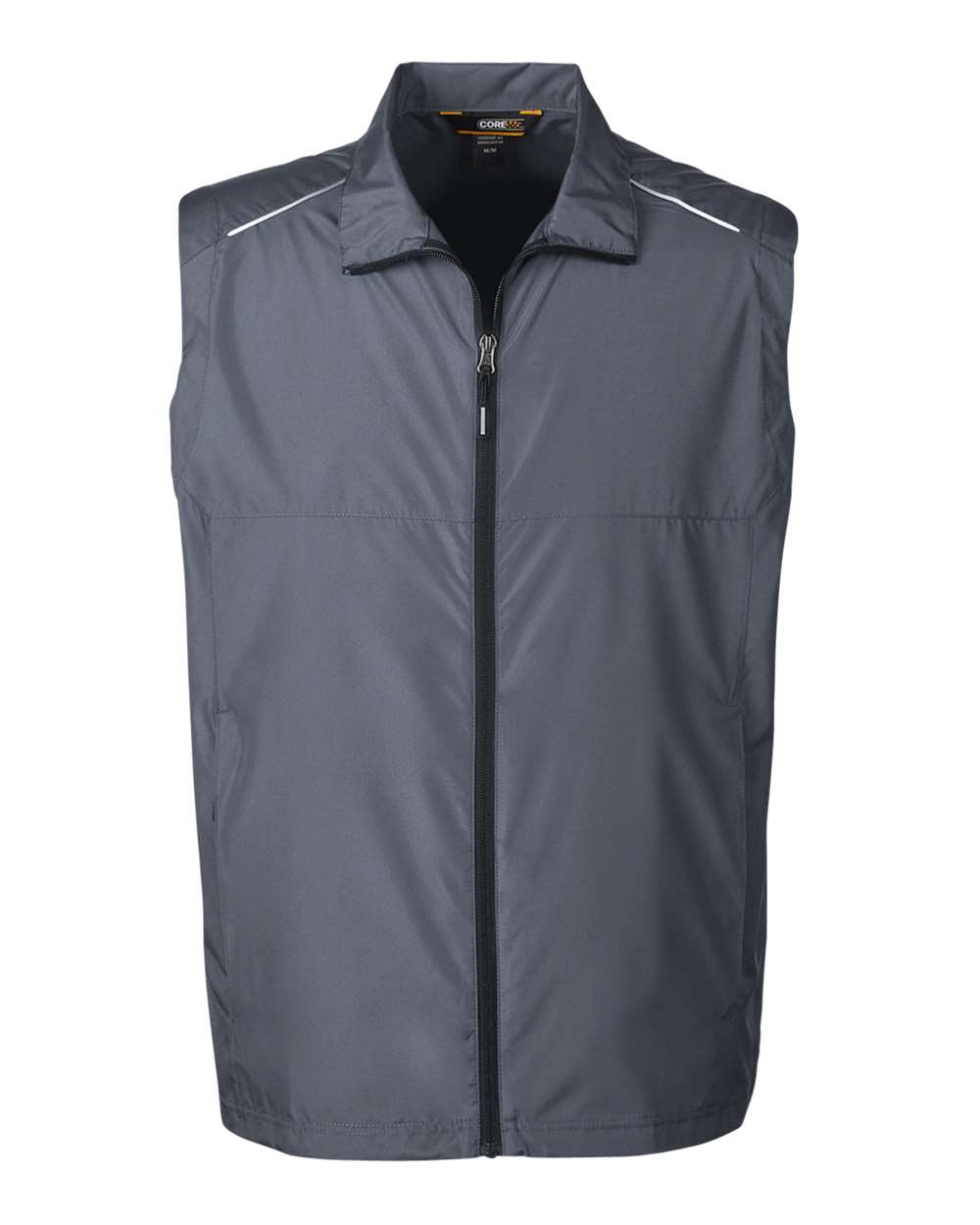 CORE365 Packable Lite Unlined Vest - Men - Carbon