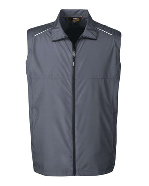 CORE365 Packable Lite Unlined Vest - Men - Carbon