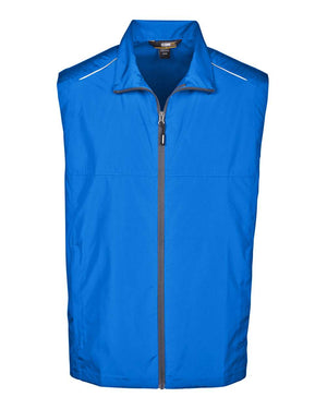CORE365 Packable Lite Unlined Vest - Men - True Royal