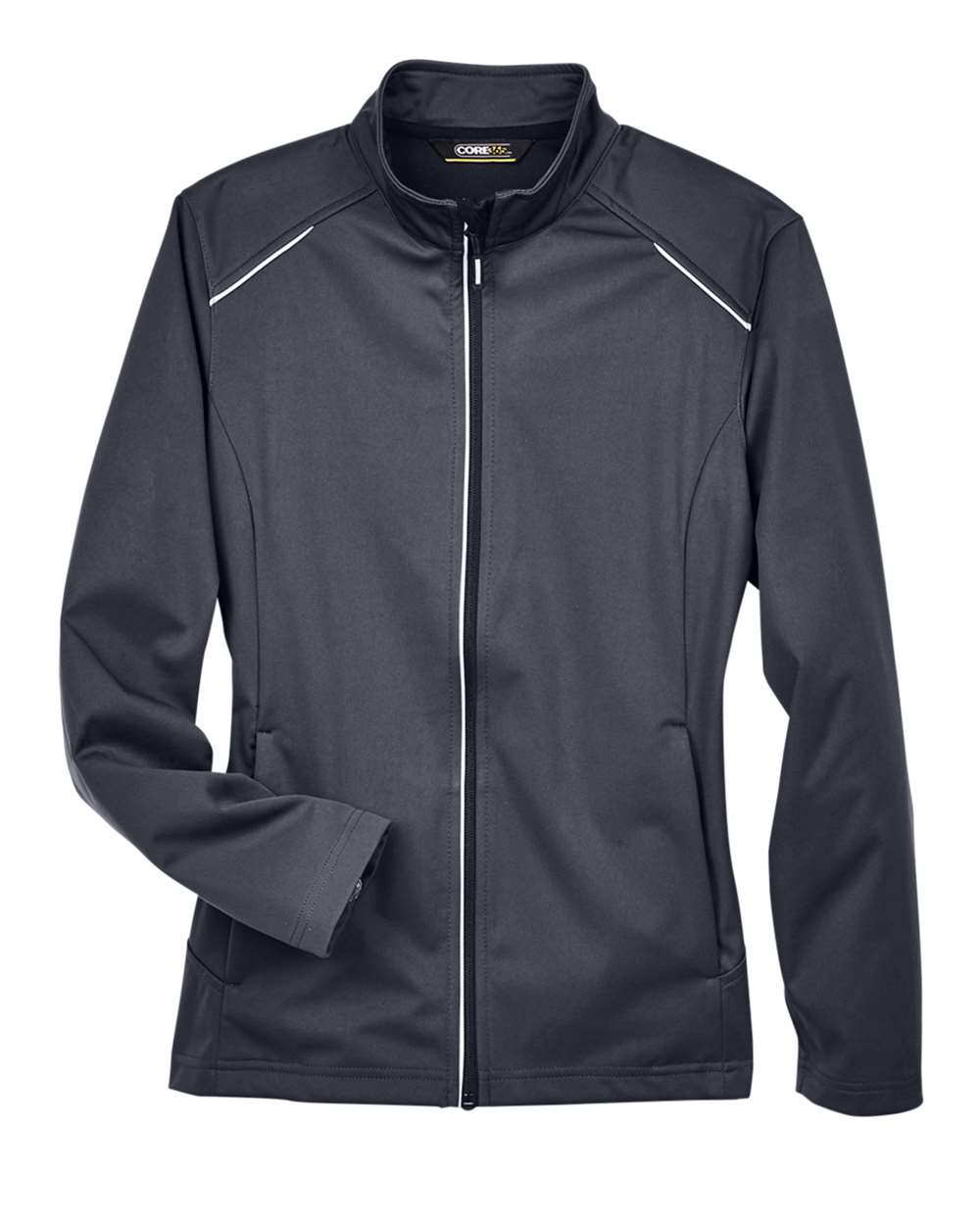 CORE365 Ladies' Techno Lite Three - Carbon