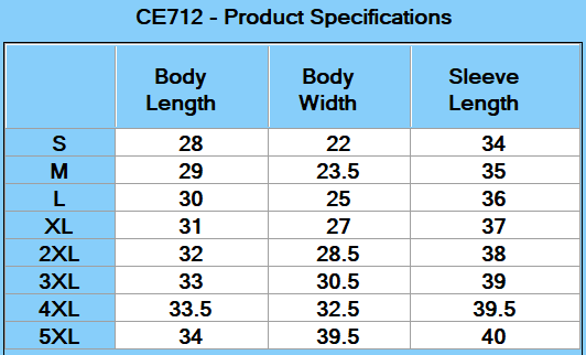 Core365 Men's Barrier Rain Jacket - Specs