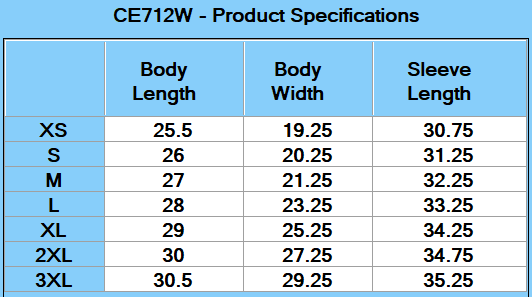 Core365 Ladies' Packable Rain Jacket - Specs