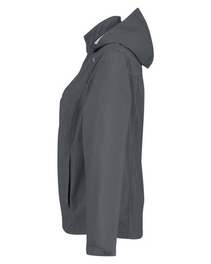 CORE365 Ladies' Packable Rain Jacket