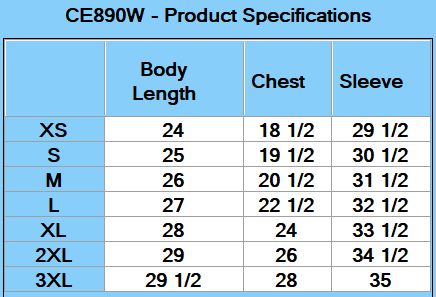 CORE365 Ladies' Journey Summit Hybrid Full-Zip - Specs