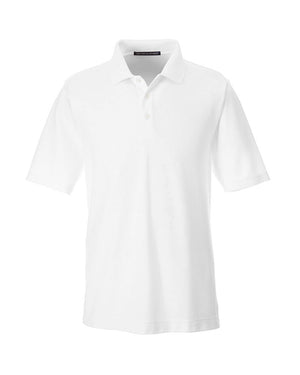 Men's Devon & Jones DRYTEC20 Performance Polo - DG150 - White