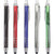 Civic Aluminum Coil Soft Stylus Pen