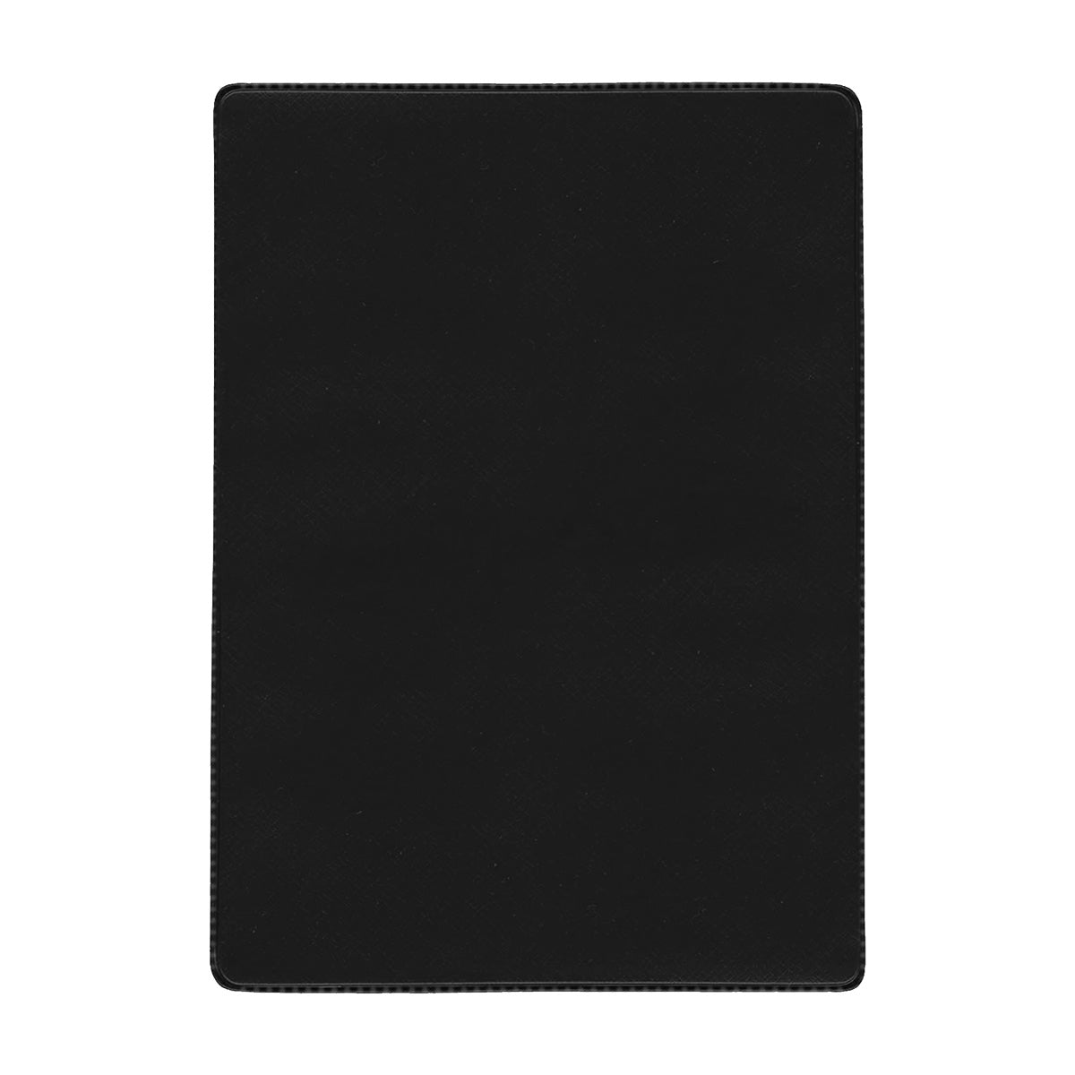 License/Liability Card Holder - Black