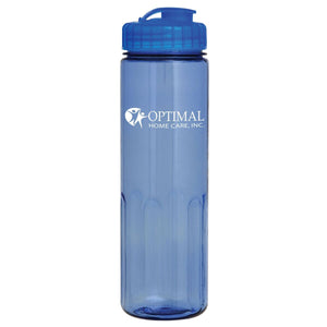 24 oz Prestige Bottle with Flip Top Lid