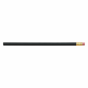 7.5" Wood Pencil - Black