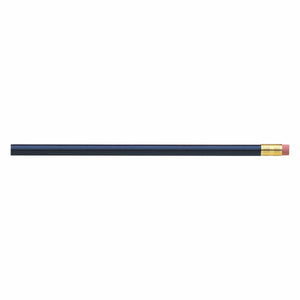 7.5" Wood Pencil - Dark Blue
