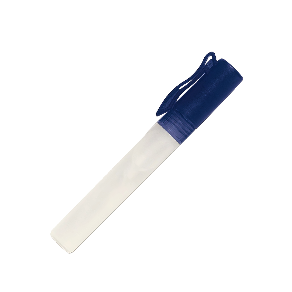 8 ml Hand Cleanser Spray with Full Color - Navy Blue
