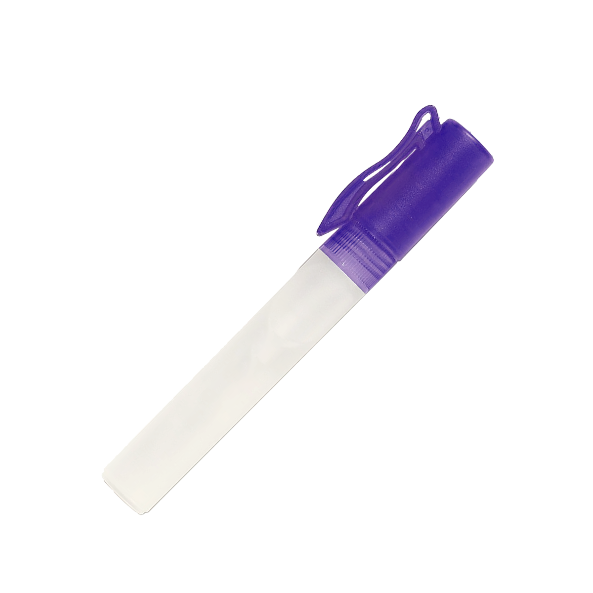 8 ml Hand Cleanser Spray with Full Color - Purple