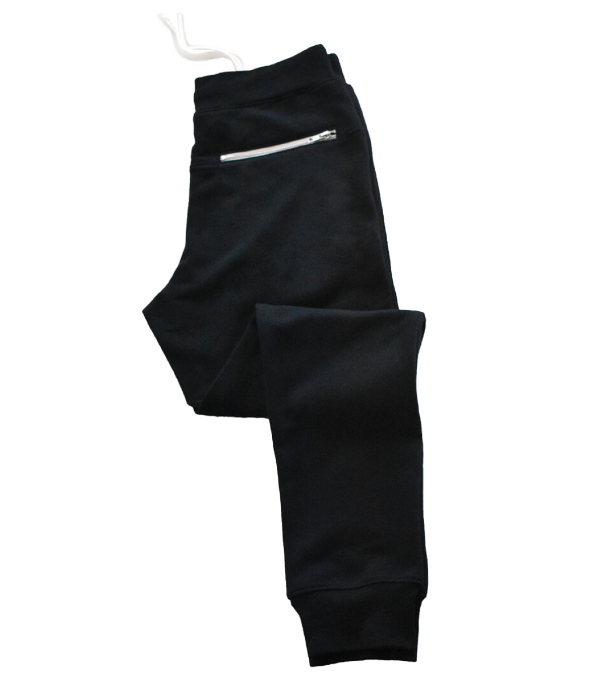 Everyday Premium Ring Spun Jogger - Black