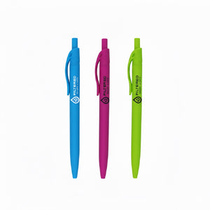 Neon Pen with Blue Ink