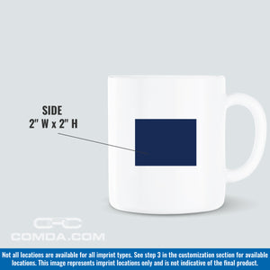 10 oz. Bamboo Mug