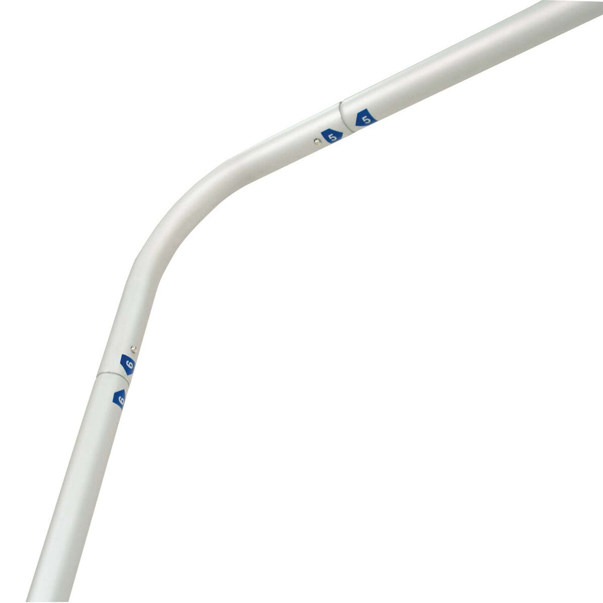 10'W x 8'H EuroFit Straight Wall Display Kit, with Full Color Graphics Double Sided