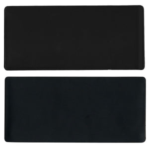 Large Policy/Lottery Ticket Holder (open on short side) - Black