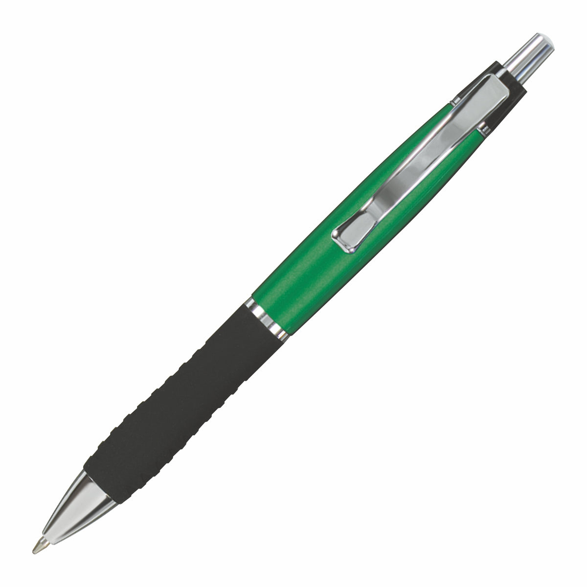 Camrose Metallic Green Pen - Green