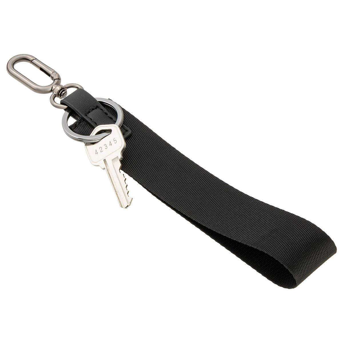 AeroLOFT® Never Lost Keychain - Black
