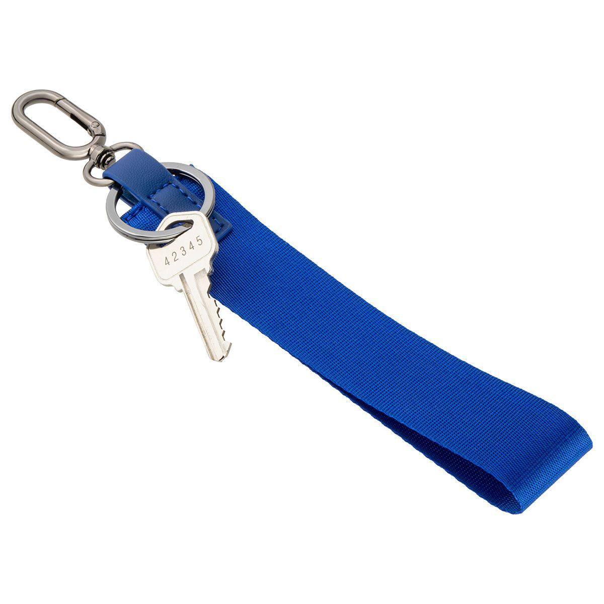 AeroLOFT® Never Lost Keychain - Blue