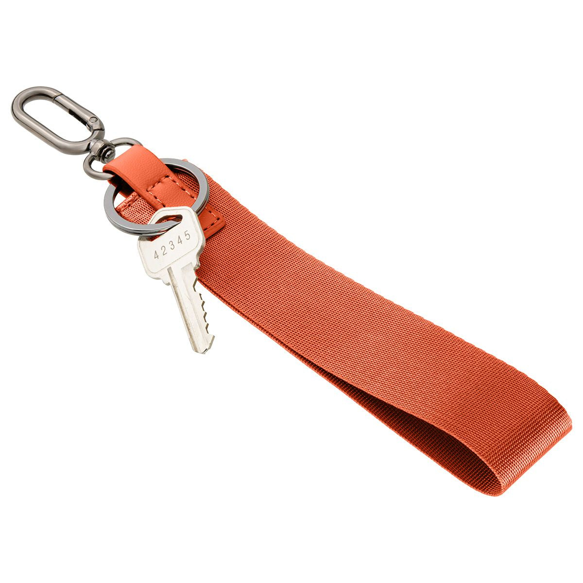 AeroLOFT® Never Lost Keychain - Orange