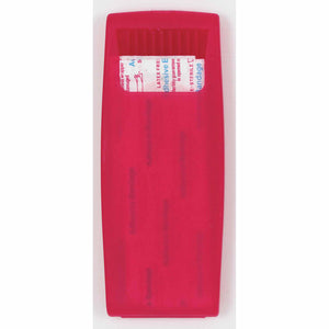 Bandage Dispenser - Red