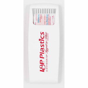 Bandage Dispenser - White