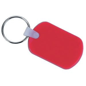 Flexy Key Tag - Red