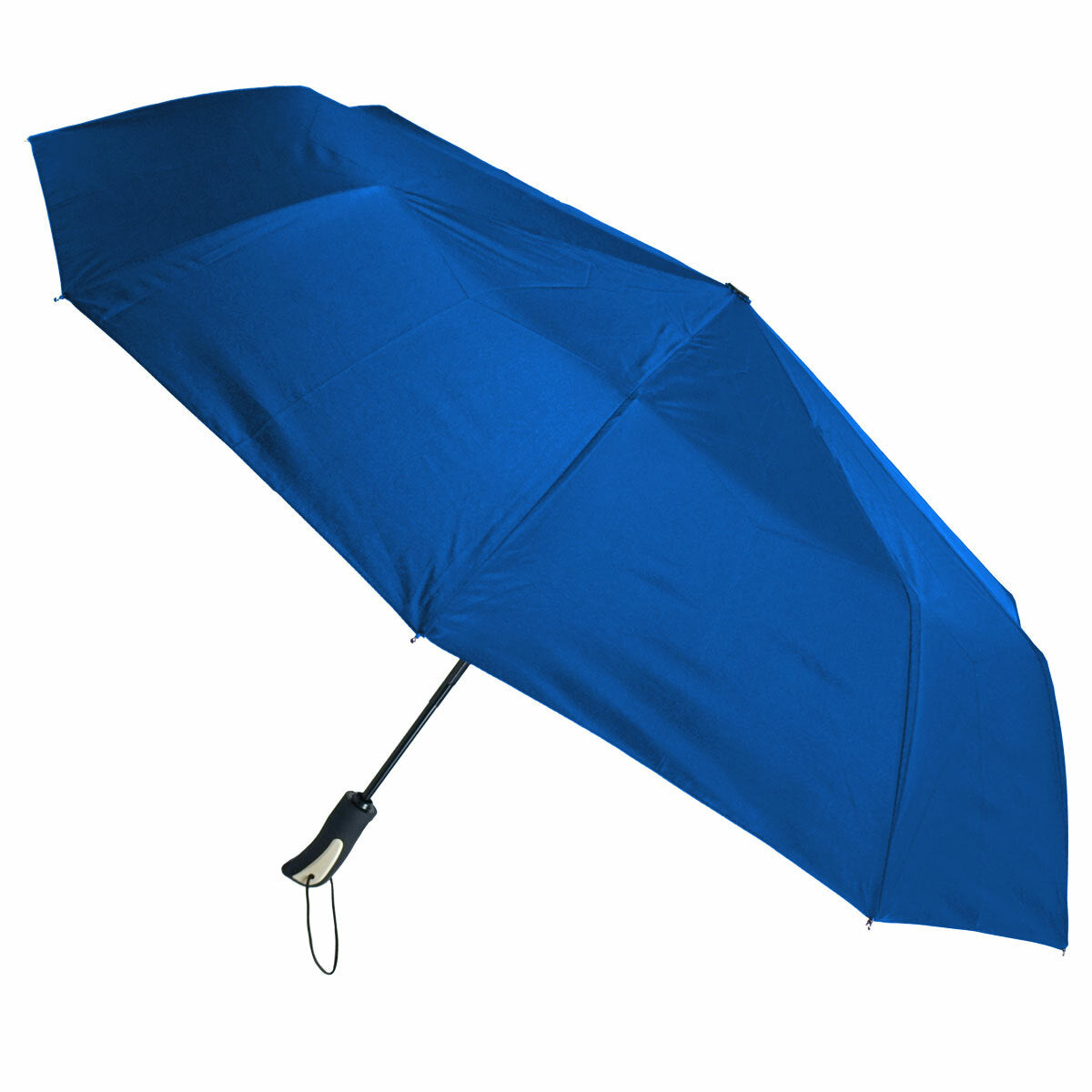 42" Arc Luxury Travel Umbrella with Gift Box - Blue