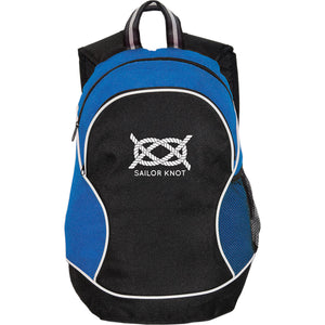 Spacious Backpack - Royal