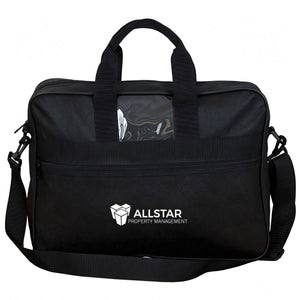 Non Woven Business Bag - Black