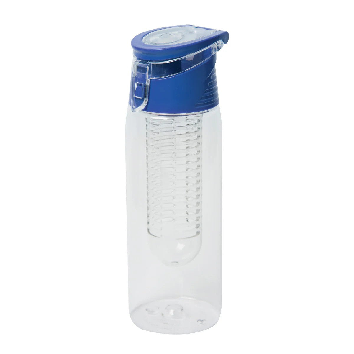Infuser Water Bottle - WRAPAROUND - Royal Blue