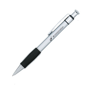 Charger Ball Point Pen - Silver