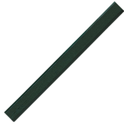 7" Carpenter Pencil - Dark Green