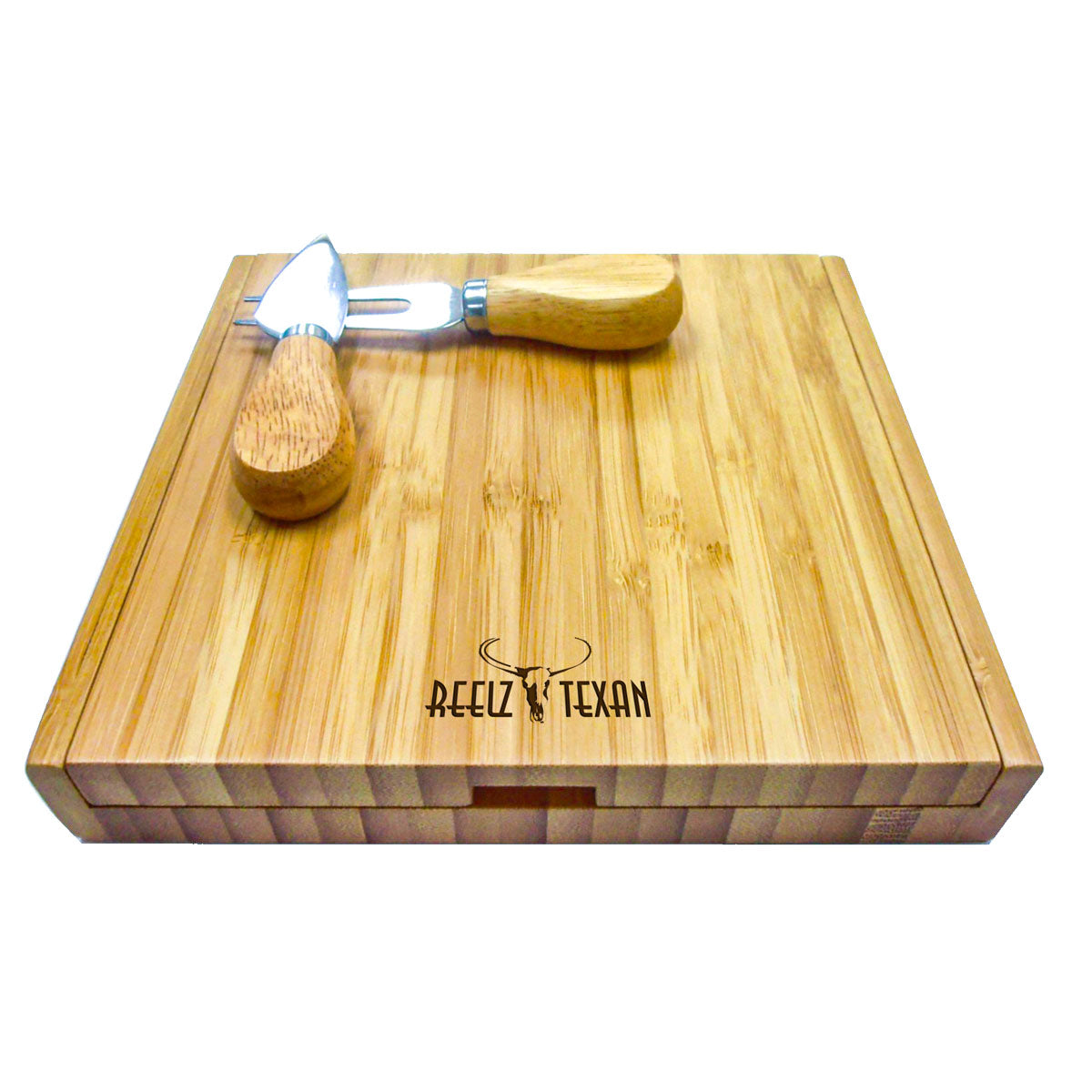 Bamboo Cheeseboard - Wood