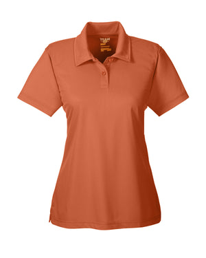 Team 365 Ladies' Command Snag Protection Polo