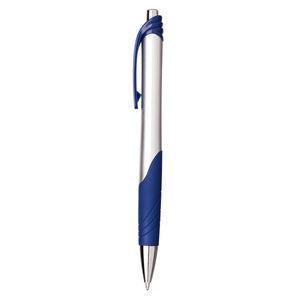 Titan Pen - Silver With Blue