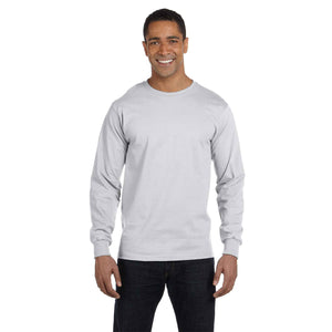 Gildan Adult 50/50 Long-Sleeve T-Shirt