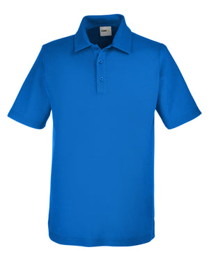 Core365 Men's Fusion ChromaSoft™ Pique Polo