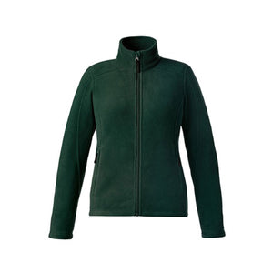 Core365 Fleece Jacket - Women AC78190 (CAMPUS GOLD)