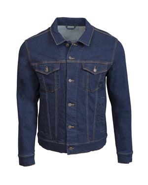 Threadfast Unisex Denim Jacket