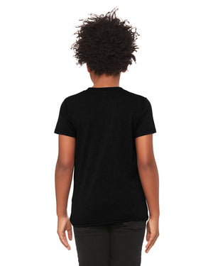 Bella + Canvas Youth Triblend Short-Sleeve T-Shirt