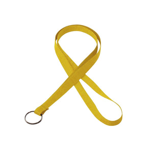 3/8" BEST Value Lanyard - Athletic Gold